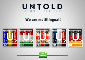 We are Multilingual_UNtold